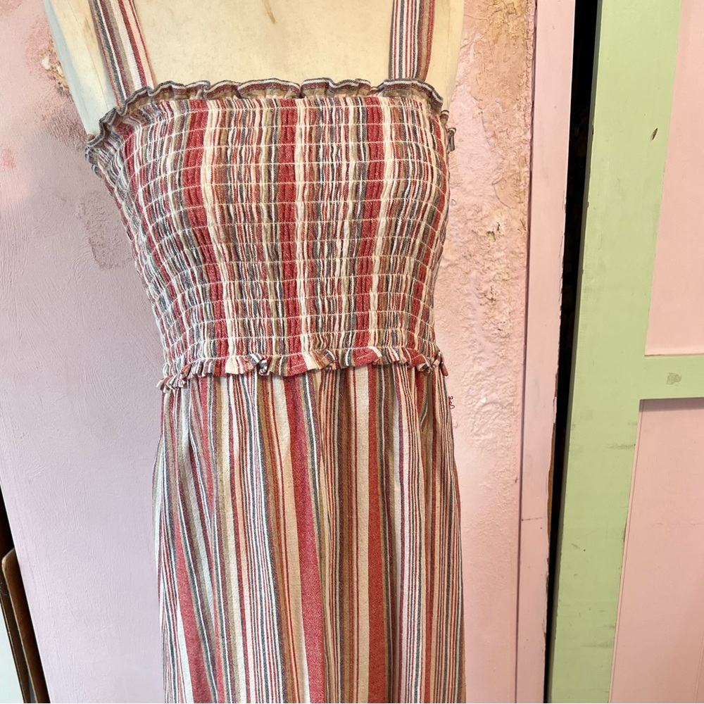 Knox and Rose stripped dress size M